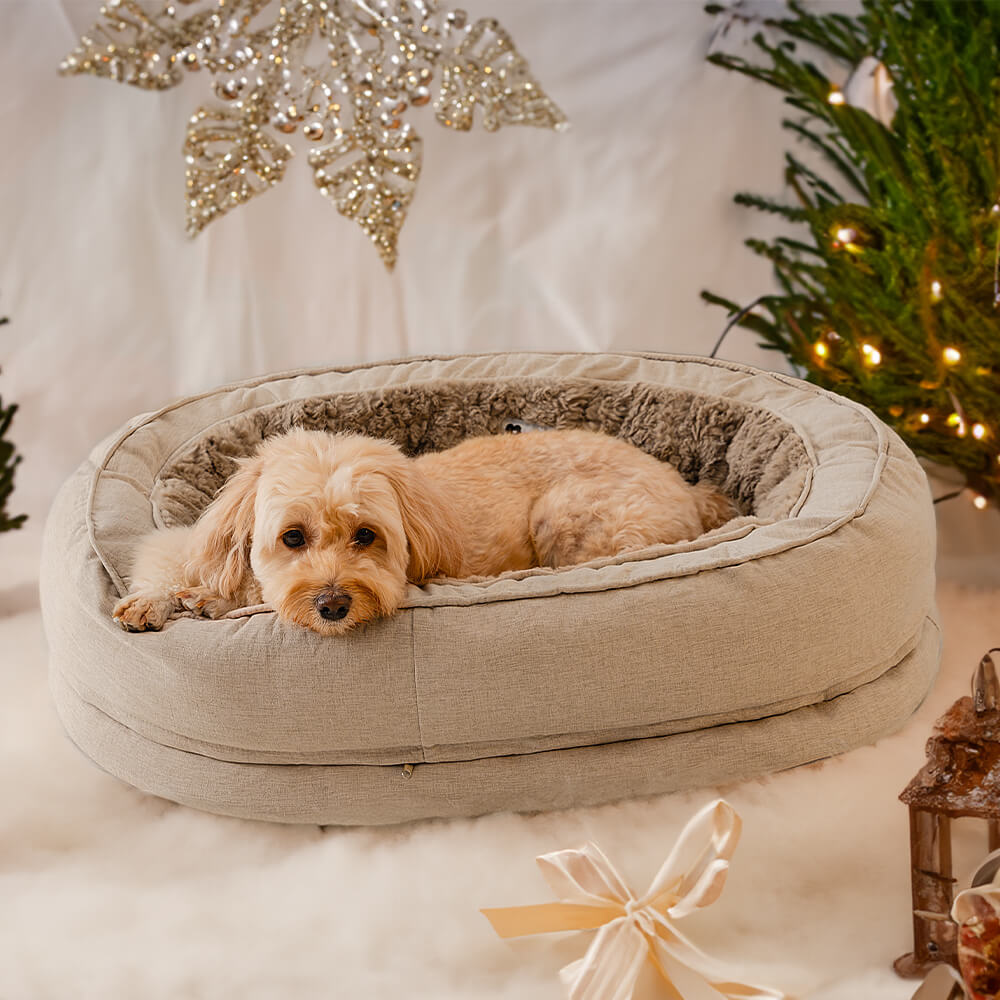 Cama para perros - Donut