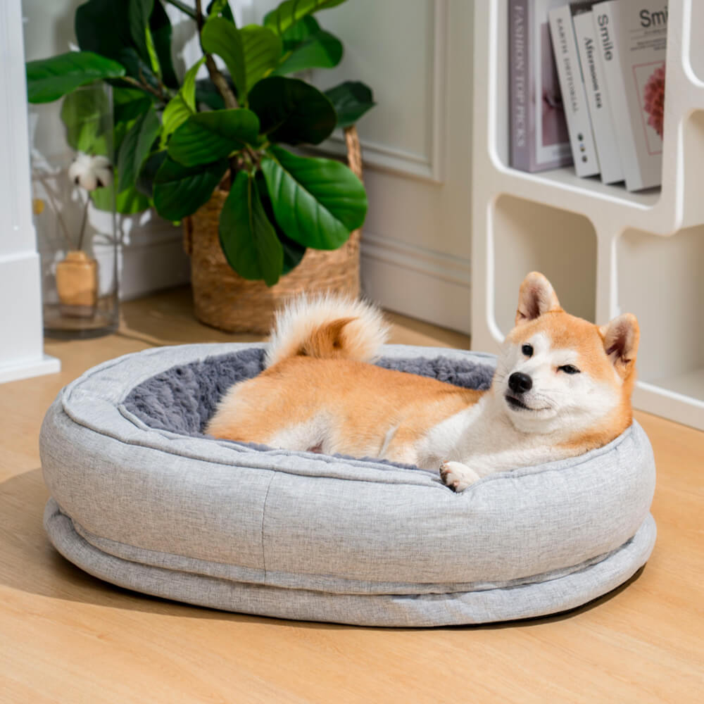 Cama para perros - Donut