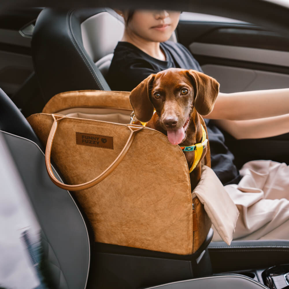 Vogue Eco-friendly Multi-functional Pet Travel Bag - City Roamer